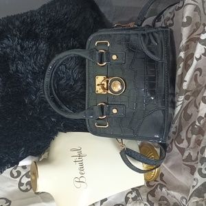 Black Handbag